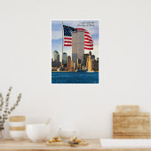 ツインタワーパワー ポスター (キッチン)