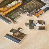 ツインタワー1995のパズル ジグソーパズル (側面)