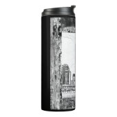 ツインタワー タンブラー (回転左)