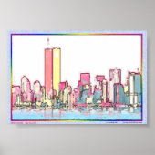 ツインタワー ポスター (正面)