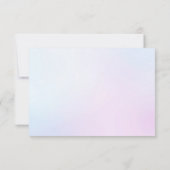 ツインダックスフローラサンキューカード サンキューカード (裏面)