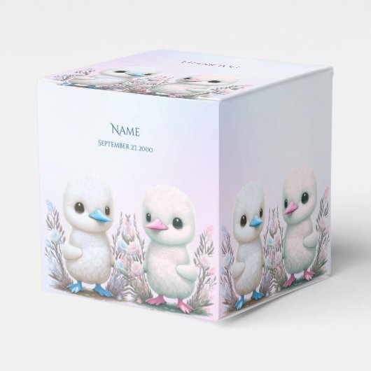 ツインダックスフローラボックス フェイバーボックス (正面サイド)