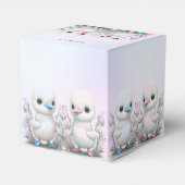 ツインダックスフローラボックス フェイバーボックス (裏面サイド)