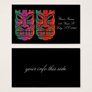 ツインティキ彫刻サンダー_コーブ