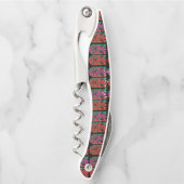 ツインティキ彫刻サンダー_コーブ ソムリエナイフ (正面)