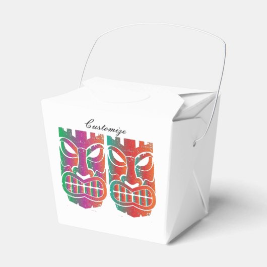 ツインティキ彫刻サンダー_コーブ フェイバーボックス (正面サイド)