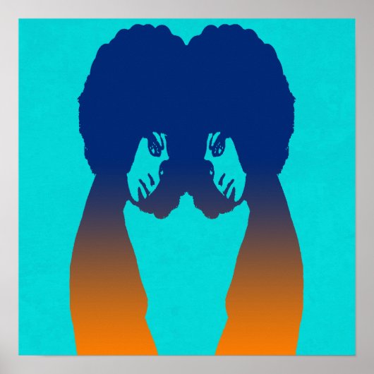 ツインナチュラル ポスター (正面)