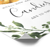 ツインナマズ赤ちゃんシャワー数を推測 ポスター (角)