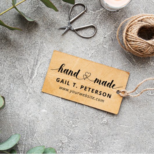 ツインハート手作り ラバースタンプ