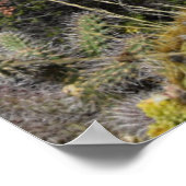 ツインバターの表示 |アリゾナ,セドナ ポスター (角)