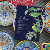 ツインバーズウェディング 招待状