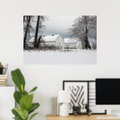 ツインバーンズ ポスター (ホームオフィス)