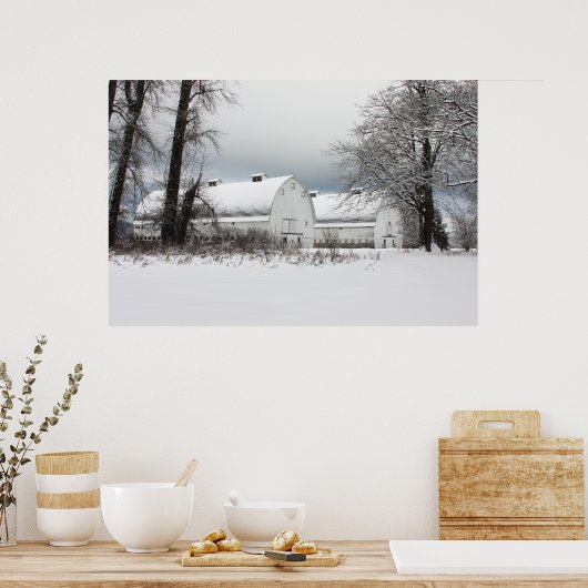 ツインバーンズ ポスター (キッチン)