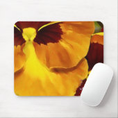 ツインパンシー マウスパッド (マウス)