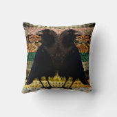 ツインビークスオンダマスク クッション (裏面)