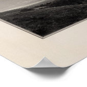 ツインピークからのパノラマ ポスター (角)