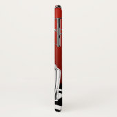 ツインピークスエージェントクーパー電話ケース Case-Mate iPhoneケース (裏面/左)