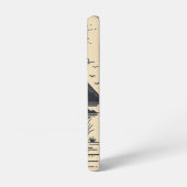 ツインピークスサンライズフォンケース SAMSUNG GALAXYケース (左側面)