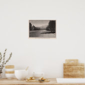 ツインピークスfrom Market & Noe通り ポスター (キッチン)