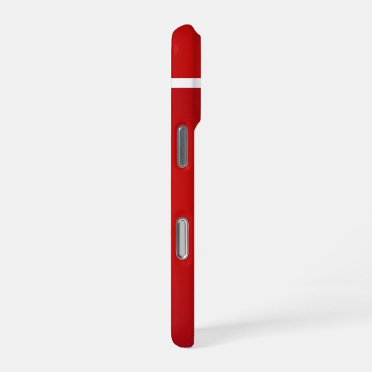 ツインフィンガー iPhoneケース (右側面)