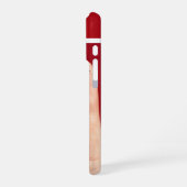 ツインフィンガー iPhoneケース (左側面)