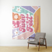 ツインフェストレインボーサンシャイン タペストリー (インサイチュ)