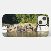 ツインフォールズ iPhone カーケース iPhoneケース (裏面横)
