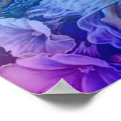 ツインフレイムスが天国に上昇 – ポスター (角)