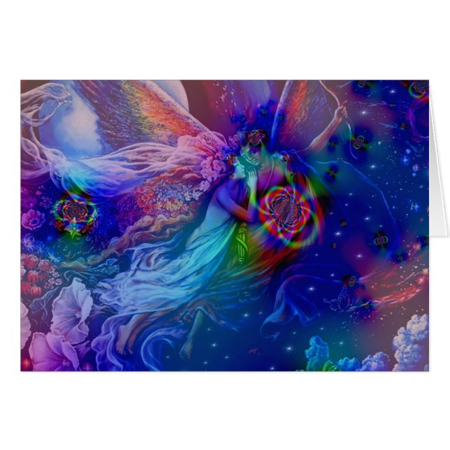 ツインフレイムスが天国 (正面横)