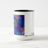 ツインフレイムスが天国 マグカップ (中央)