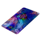 ツインフレイムスが天国 マグネット (左側)