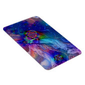 ツインフレイムスが天国 マグネット (右側)