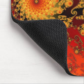 ツインフレイムスマウスパッド マウスパッド (コーナー)