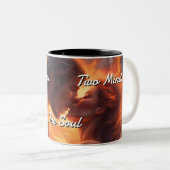 ツインフレイムス002 ツートーンマグカップ (正面右)