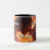 ツインフレイムス002 ツートーンマグカップ (中央)