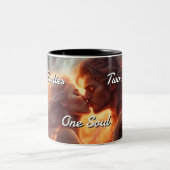 ツインフレイムス003 ツートーンマグカップ (中央)