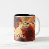 ツインフレイムス004 ツートーンマグカップ (正面右)