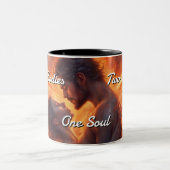 ツインフレイムス006 ツートーンマグカップ (中央)