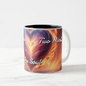 ツインフレイムス012 ツートーンマグカップ (正面右)