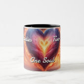 ツインフレイムス012 ツートーンマグカップ (中央)