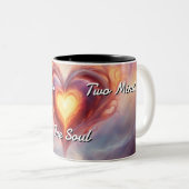 ツインフレイムス014 ツートーンマグカップ (正面右)