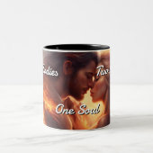 ツインフレイムス015 ツートーンマグカップ (中央)