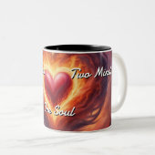 ツインフレイムス017 ツートーンマグカップ (正面右)