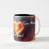 ツインフレイムス018 ツートーンマグカップ (正面右)