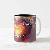 ツインフレイムス019 ツートーンマグカップ (正面右)