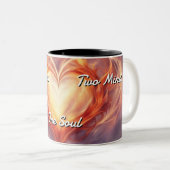 ツインフレイムス020 ツートーンマグカップ (正面右)