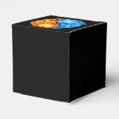 ツインフレイムス フェイバーボックス (裏面サイド)