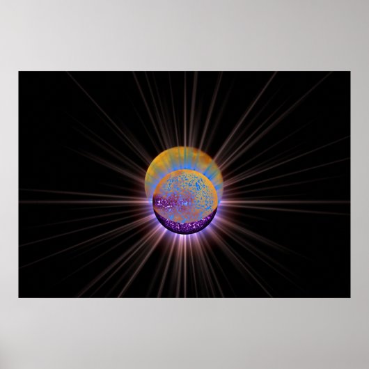 ツインフレイムス ポスター (正面)