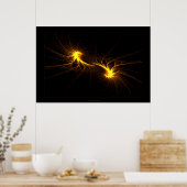 ツインフレイムス ポスター (キッチン)