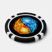 ツインフレイムス ポーカーチップ (シングル)